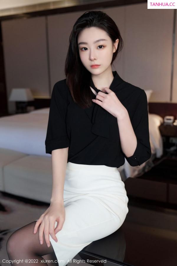 逗逗DouDou  [XiuRen]高清写真图 2022.07.21 No.5312 是小逗逗第20张图片